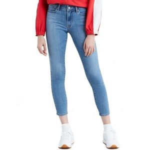 Levi’s Skinny Ankle Jeans